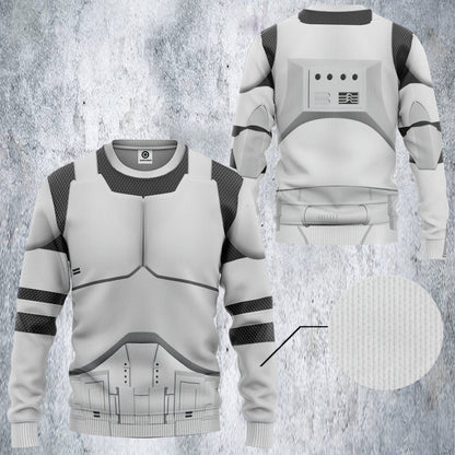  Phase 1 Clone Trooper Custom Tshirt Hoodie Apparel