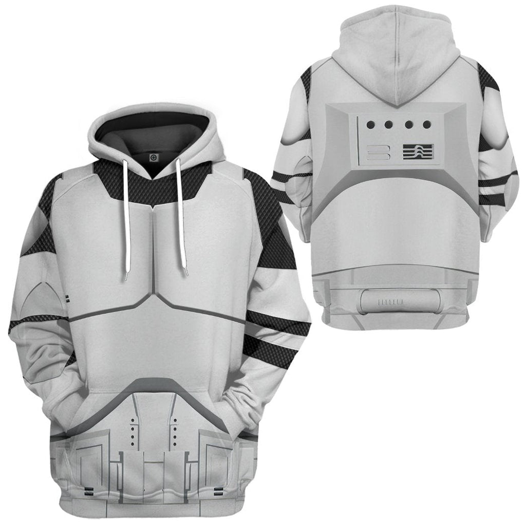  Phase 1 Clone Trooper Custom Tshirt Hoodie Apparel