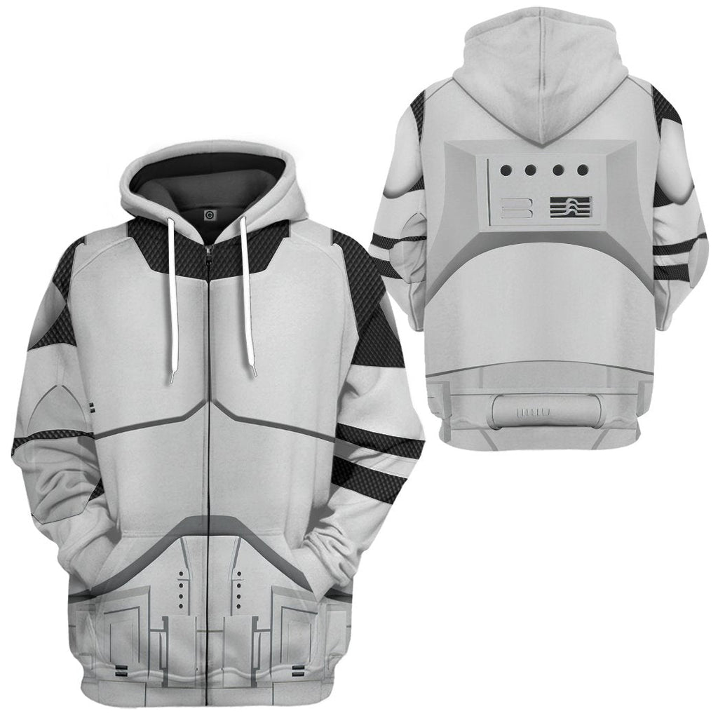  Phase 1 Clone Trooper Custom Tshirt Hoodie Apparel