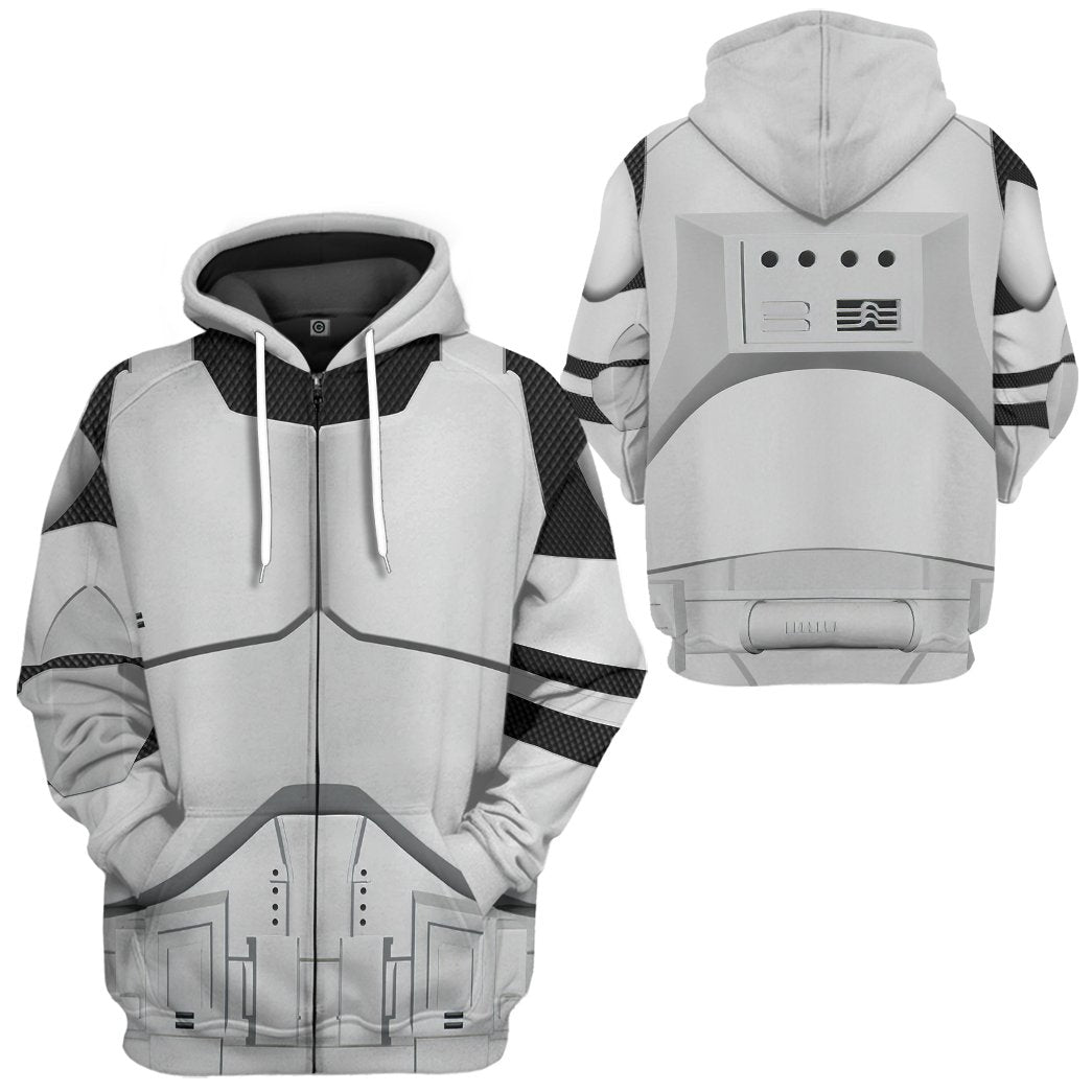  Phase 1 Clone Trooper Custom Tshirt Hoodie Apparel