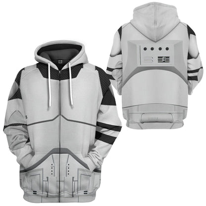  Phase 1 Clone Trooper Custom Tshirt Hoodie Apparel