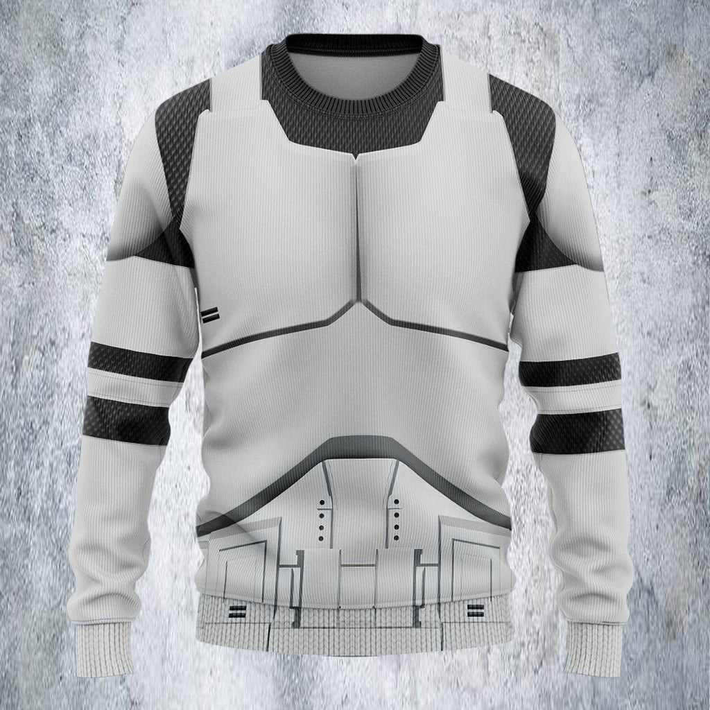  Phase 1 Clone Trooper Custom Tshirt Hoodie Apparel
