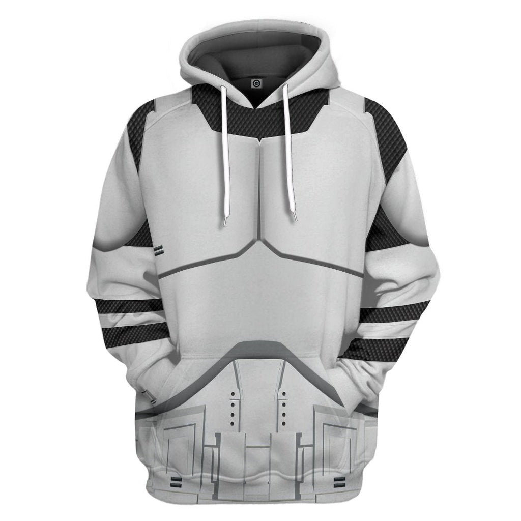 Phase 1 Clone Trooper Custom Tshirt Hoodie Apparel