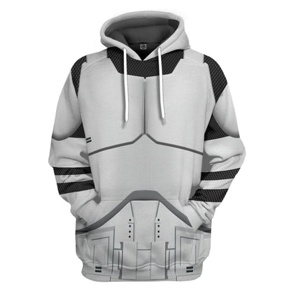  Phase 1 Clone Trooper Custom Tshirt Hoodie Apparel