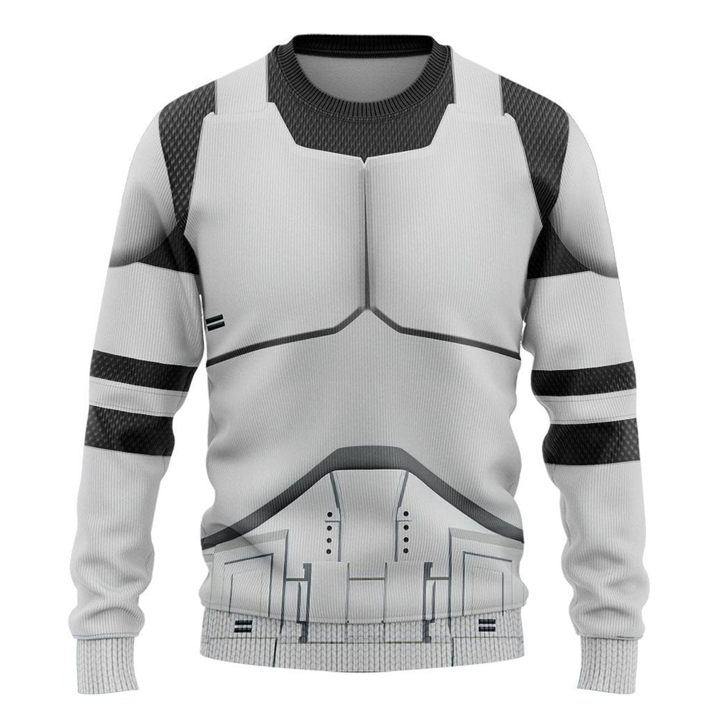  Phase 1 Clone Trooper Custom Tshirt Hoodie Apparel