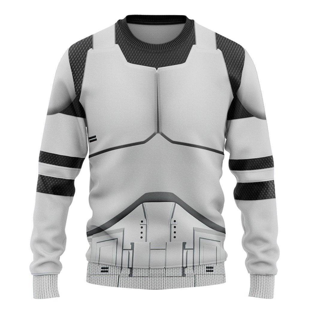  Phase 1 Clone Trooper Custom Tshirt Hoodie Apparel