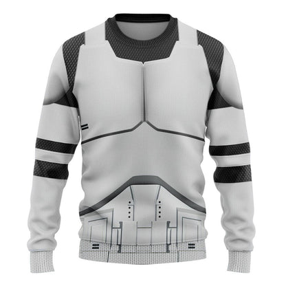  Phase 1 Clone Trooper Custom Tshirt Hoodie Apparel