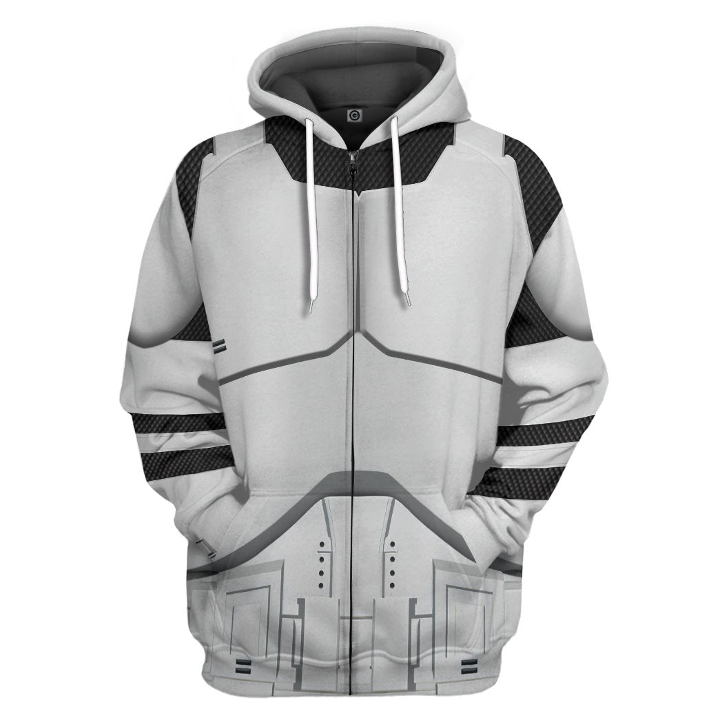  Phase 1 Clone Trooper Custom Tshirt Hoodie Apparel
