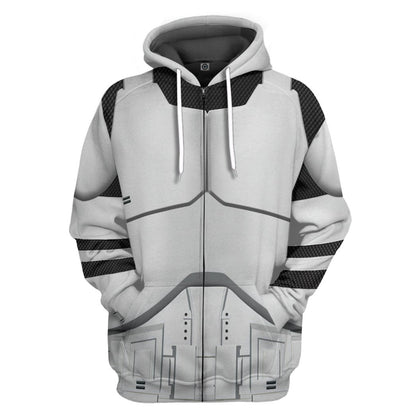  Phase 1 Clone Trooper Custom Tshirt Hoodie Apparel