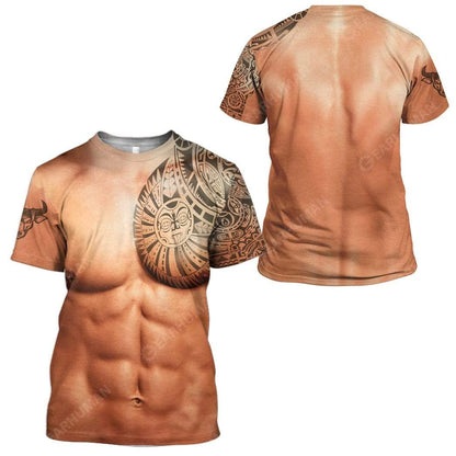 Custom Dwayne Johnson Apparel
