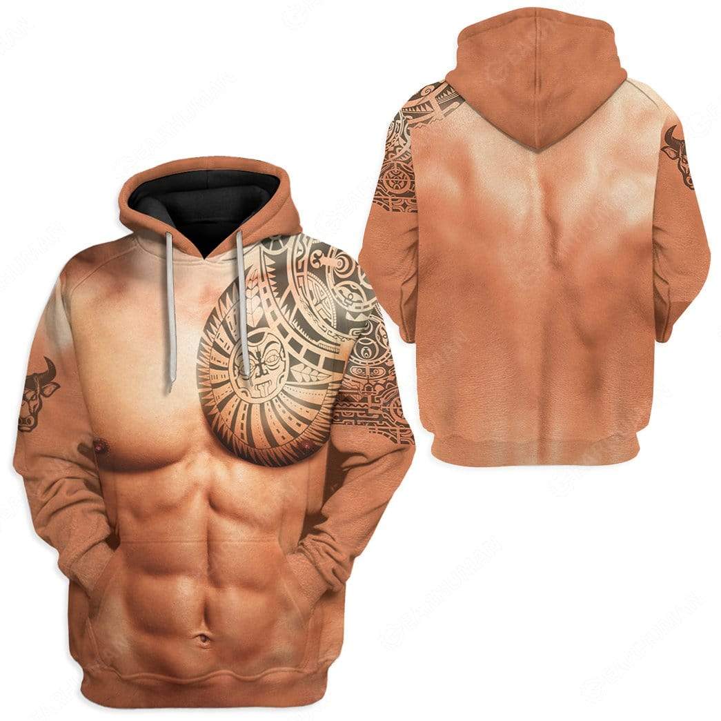 Custom Dwayne Johnson Apparel