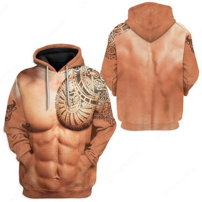 Custom Dwayne Johnson Apparel