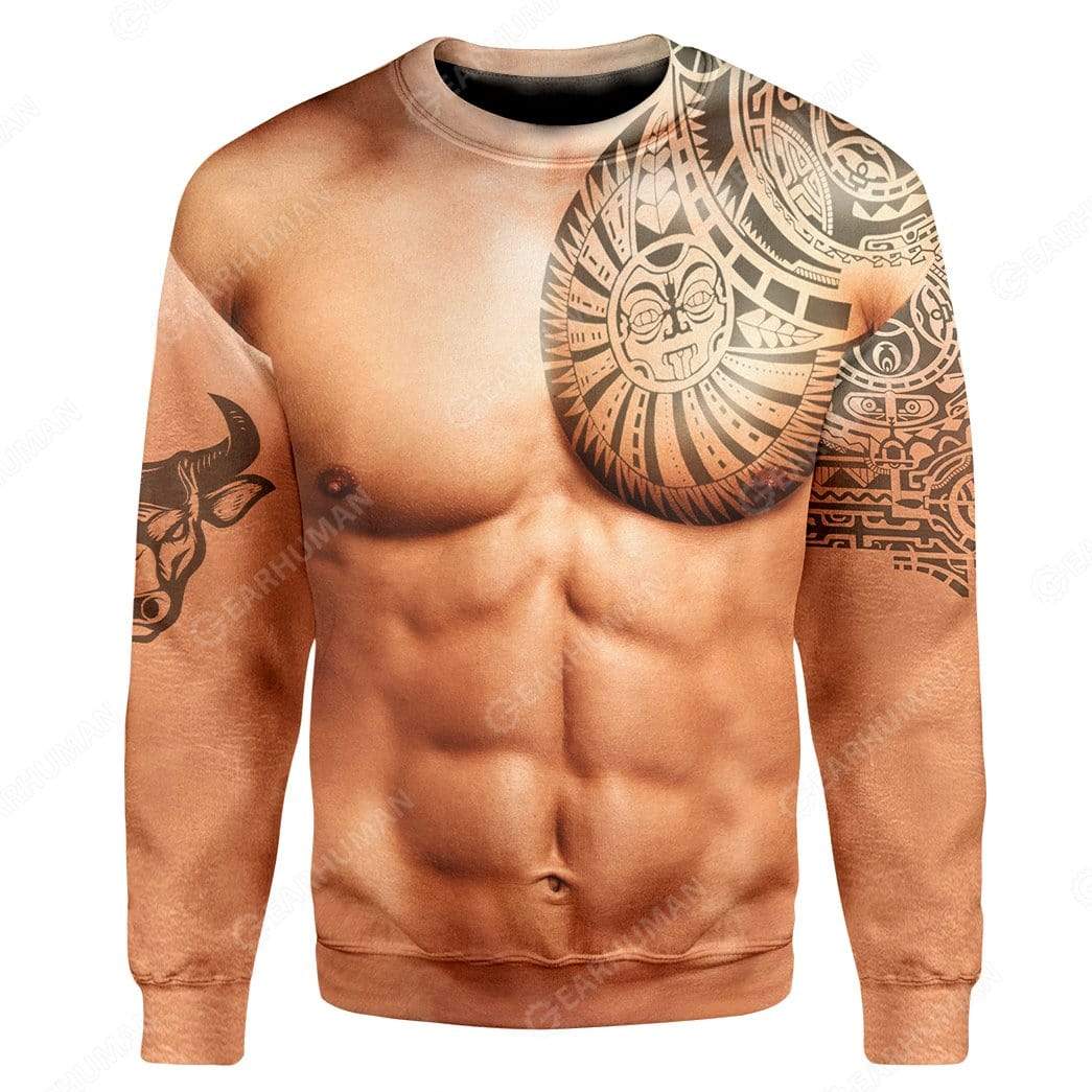 Custom Dwayne Johnson Apparel