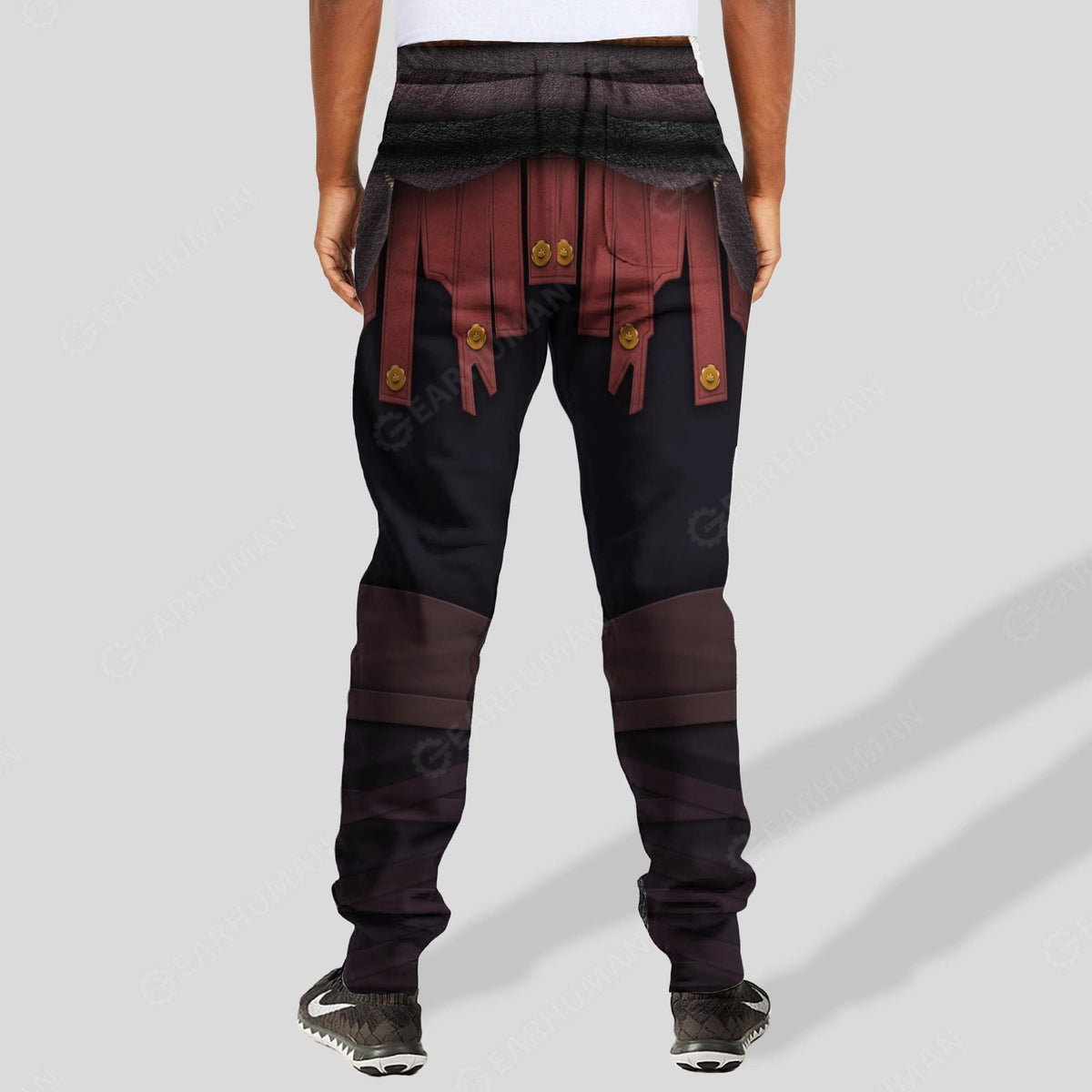 Custom Kratos Apparel
