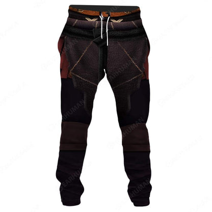 Custom Kratos Apparel