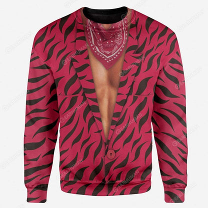 Custom Rick James Apparel
