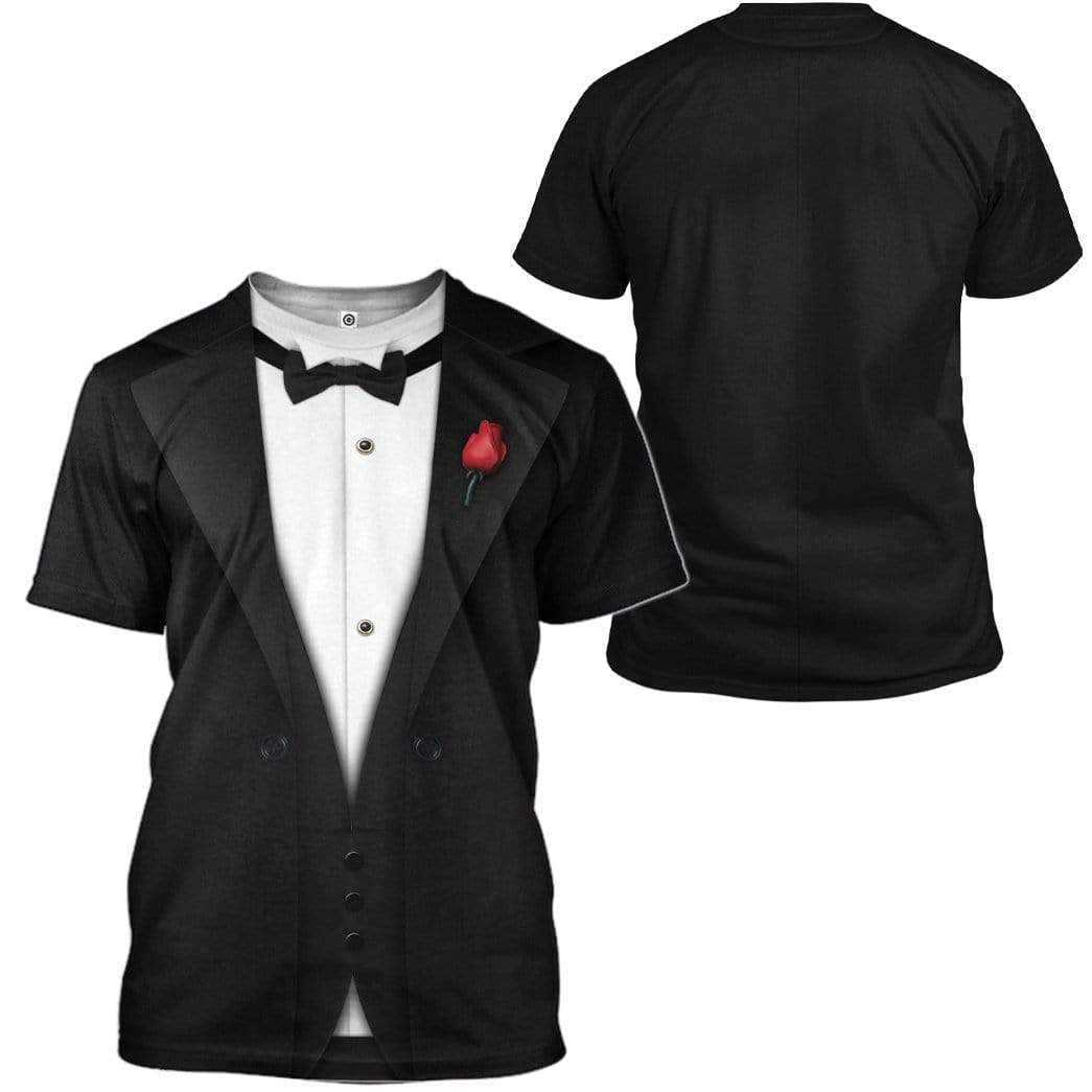 Custom The Godfather Apparel