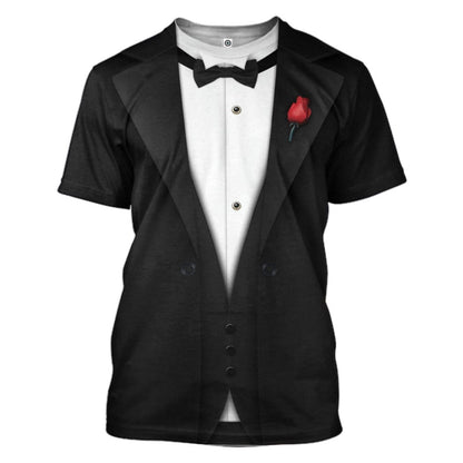 Custom The Godfather Apparel