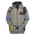 Ghostbusters 1984 Venkman Cosplay Custom Tshirt Hoodie Apparel