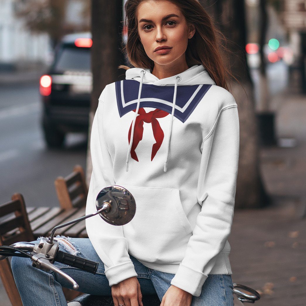 Ghostbusters Stay Puft Marshmallow Man Cosplay Custom Tshirt Hoodie Apparel