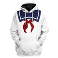 Ghostbusters Stay Puft Marshmallow Man Cosplay Custom Tshirt Hoodie Apparel