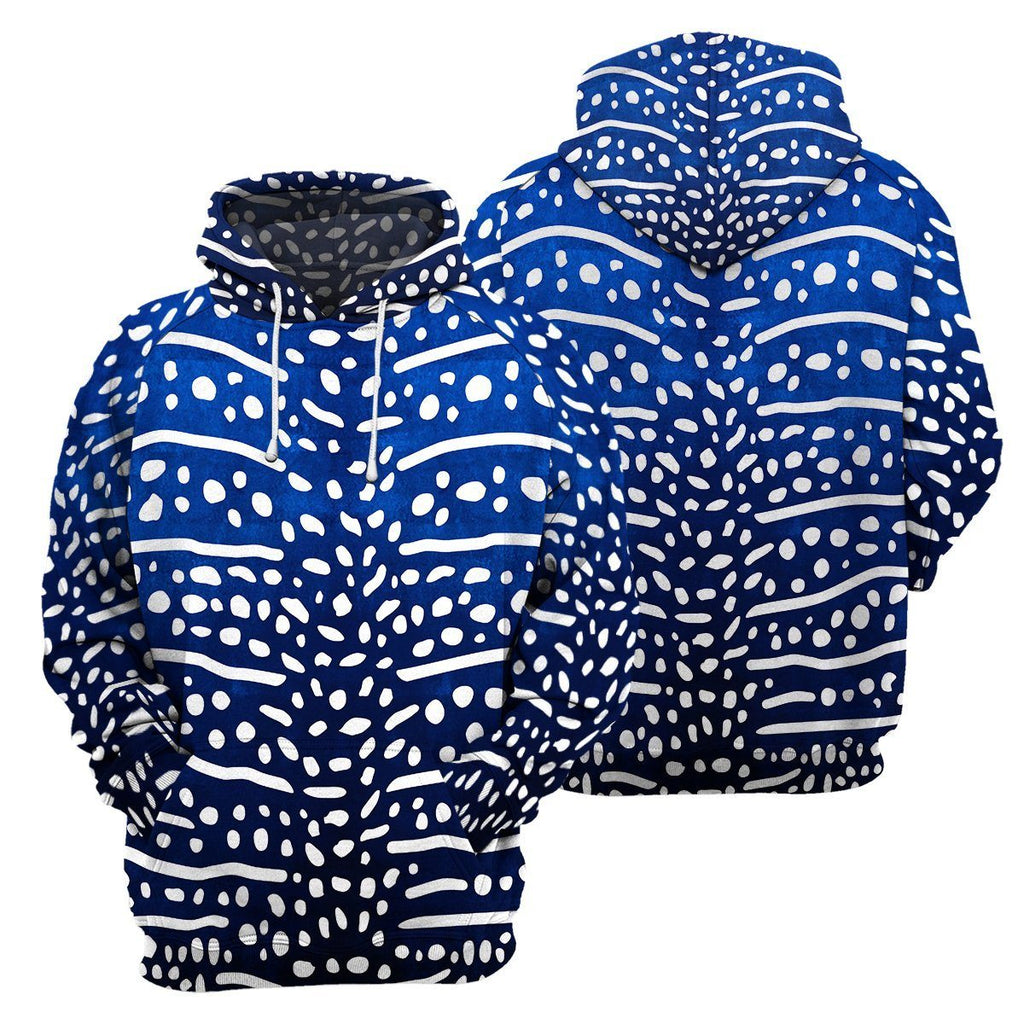 Whale Shark - All Over Printed Shirt