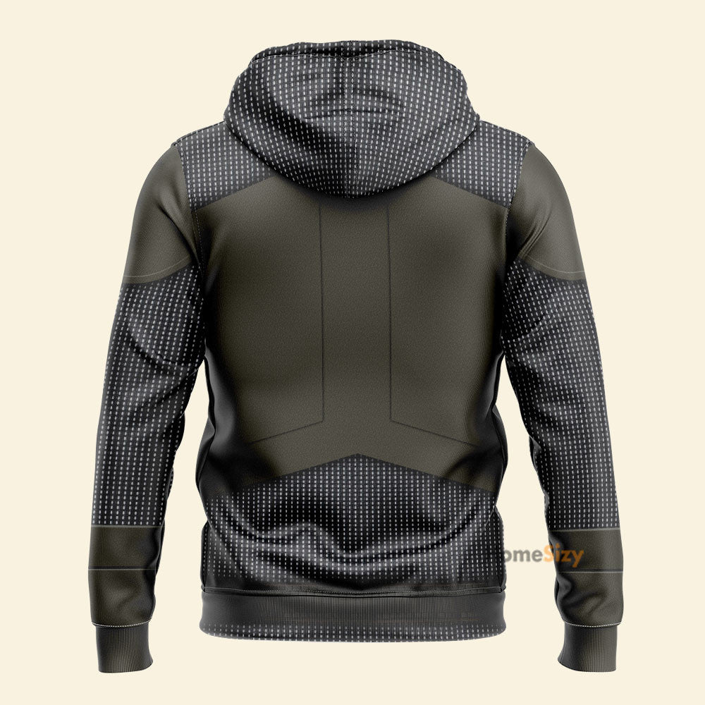 Agents Of SHIELD Cosplay Costume Tshirt SweatShirt Hoodie