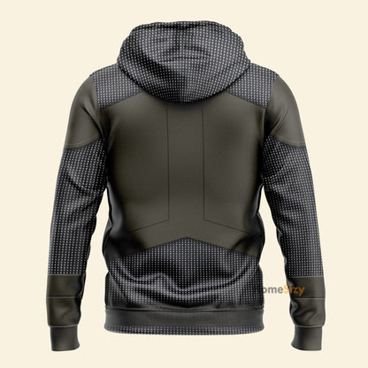 Agents Of SHIELD Cosplay Costume Tshirt SweatShirt Hoodie