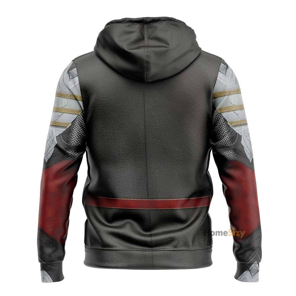 Tree of Gondor Decal Sticker - Cosplay Costume Hoodie QT211714