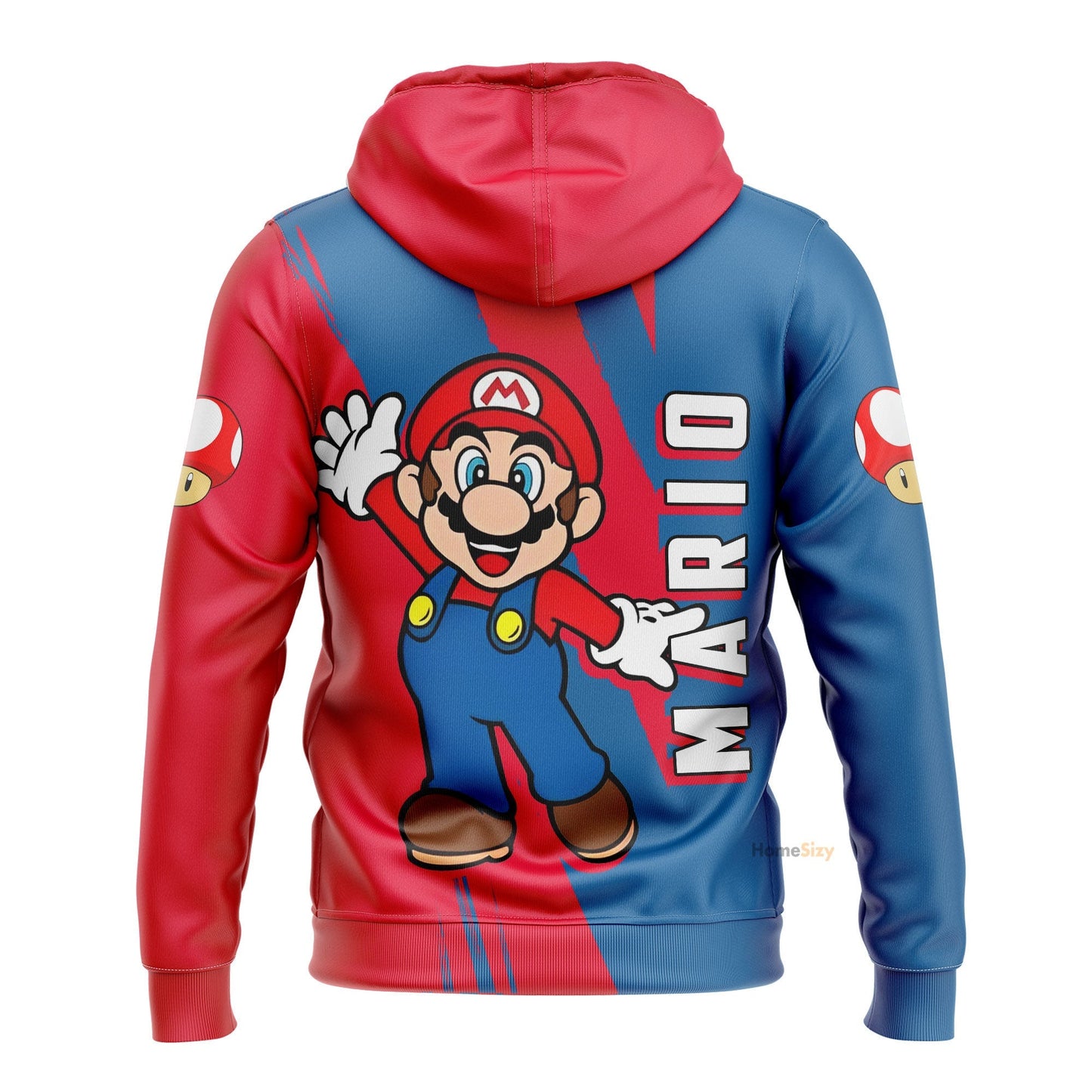 Happy Mrio Cosplay Hoodie QT301315Hg