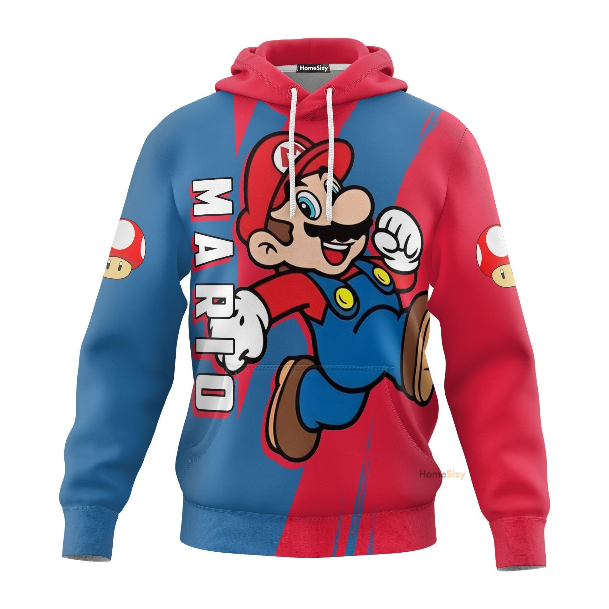 Happy Mrio Cosplay Hoodie QT301315Hg