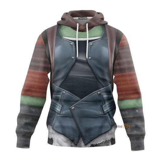 Guardian Of The Galaxy Gamora Cosplay Costume Tshirt Hoodie QT209076Hc