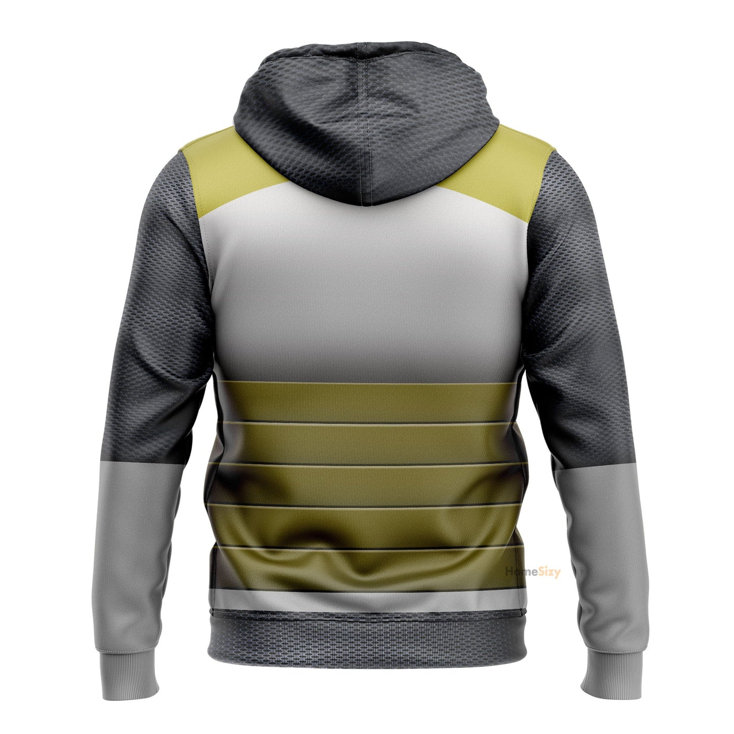 Vegeta Saiyan Battle Armor DrBa Super Cosplay Costume Hoodie QT304083Hg