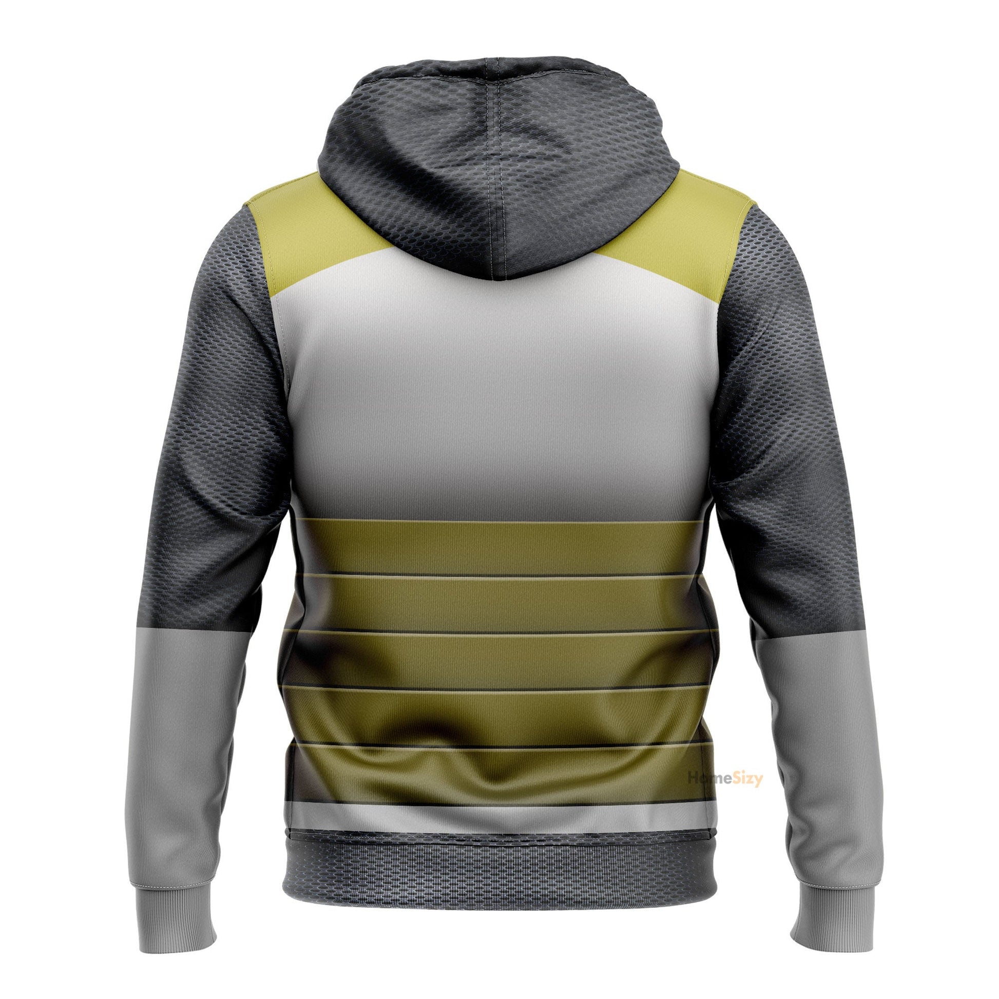 Vegeta Saiyan Battle Armor DrBa Super Cosplay Costume Hoodie QT304083Hg