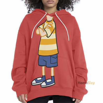 Phineas And Ferb - Cosplay Costume Hoodie QT309672