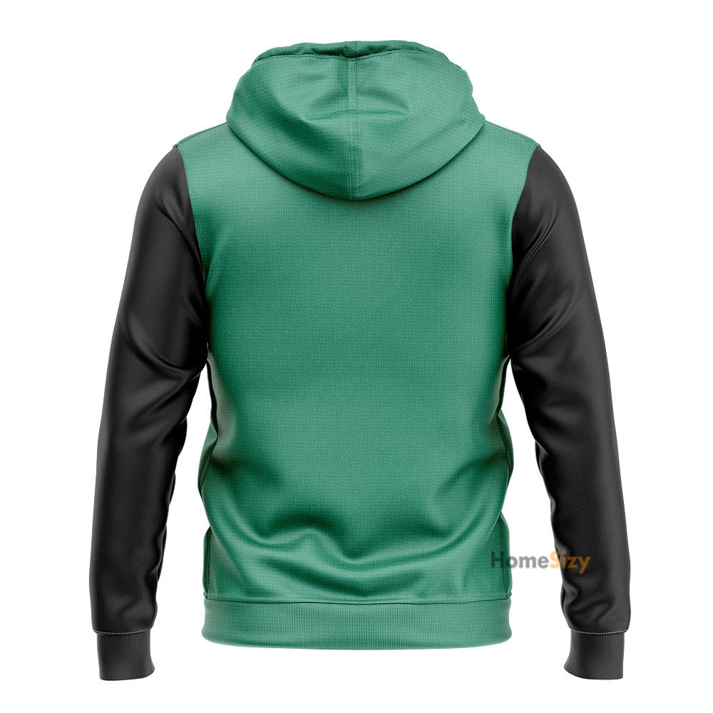 Tshirt Animal Crossing Tom Nook Cosplay Costume Hoodie QT210015Hg