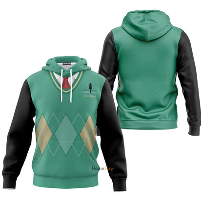 Tshirt Animal Crossing Tom Nook Cosplay Costume Hoodie QT210015Hg