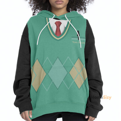 Tshirt Animal Crossing Tom Nook Cosplay Costume Hoodie QT210015Hg
