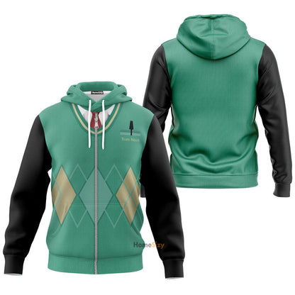 Tshirt Animal Crossing Tom Nook Cosplay Costume Hoodie QT210015Hg