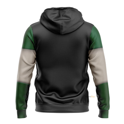 Teen Titan Robin Cosplay Costume Hoodie QT209216Hc