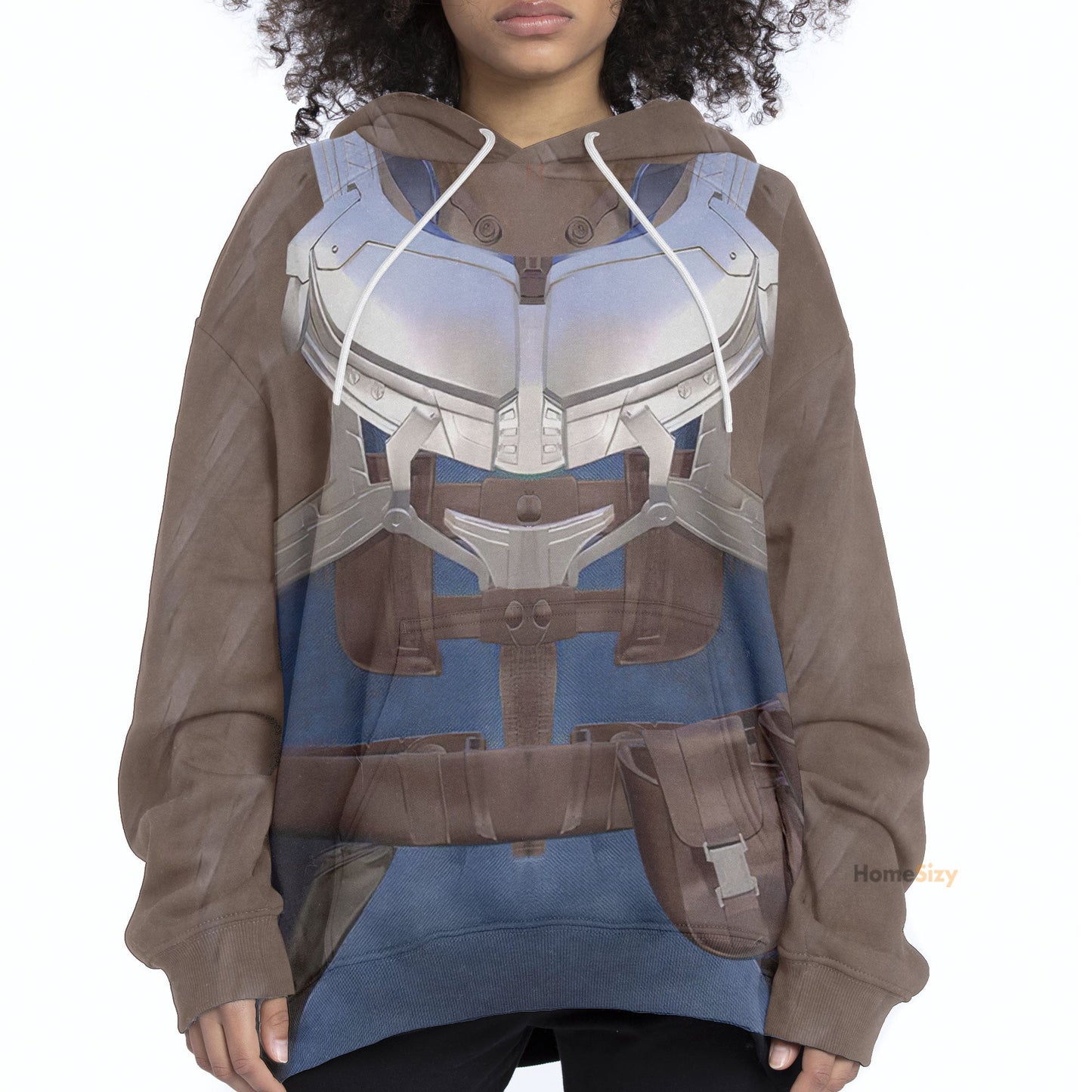 Guardian Of The Galaxy Rocket Racoon Cosplay Costume Tshirt Hoodie QT210245Hf