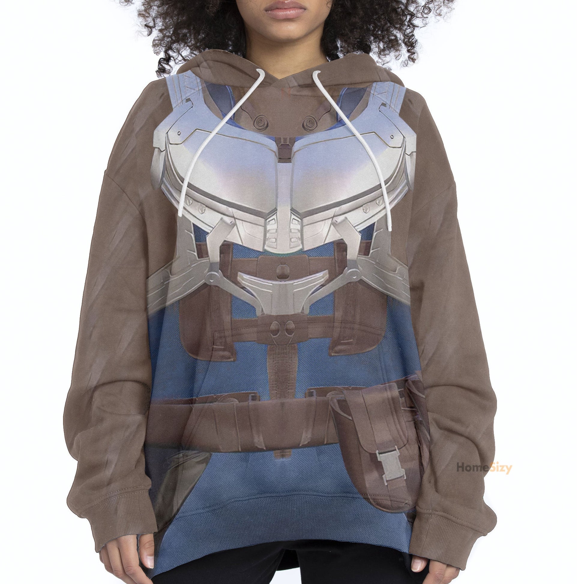 Guardian Of The Galaxy Rocket Racoon Cosplay Costume Tshirt Hoodie QT210245Hf