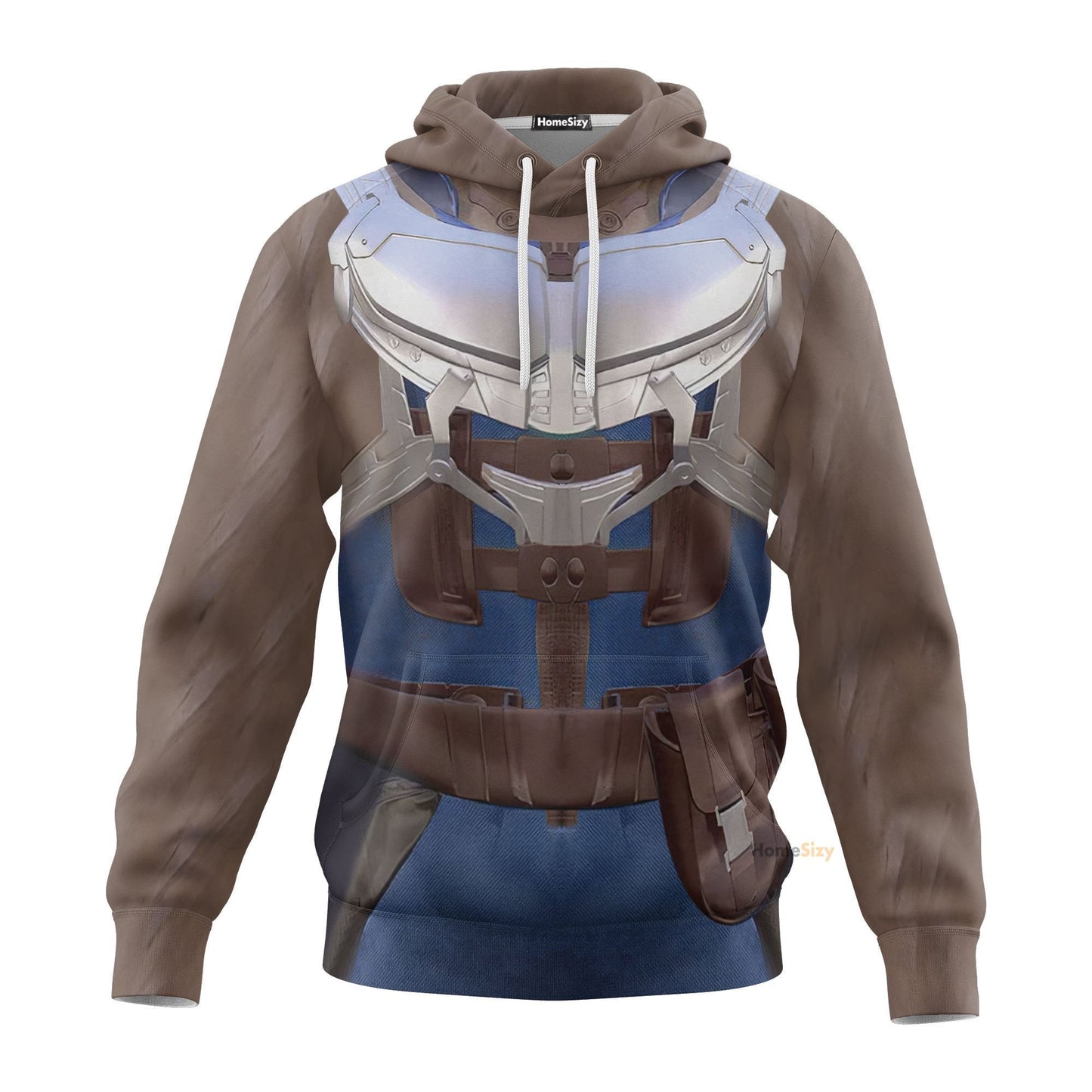 Guardian Of The Galaxy Rocket Racoon Cosplay Costume Tshirt Hoodie QT210245Hf