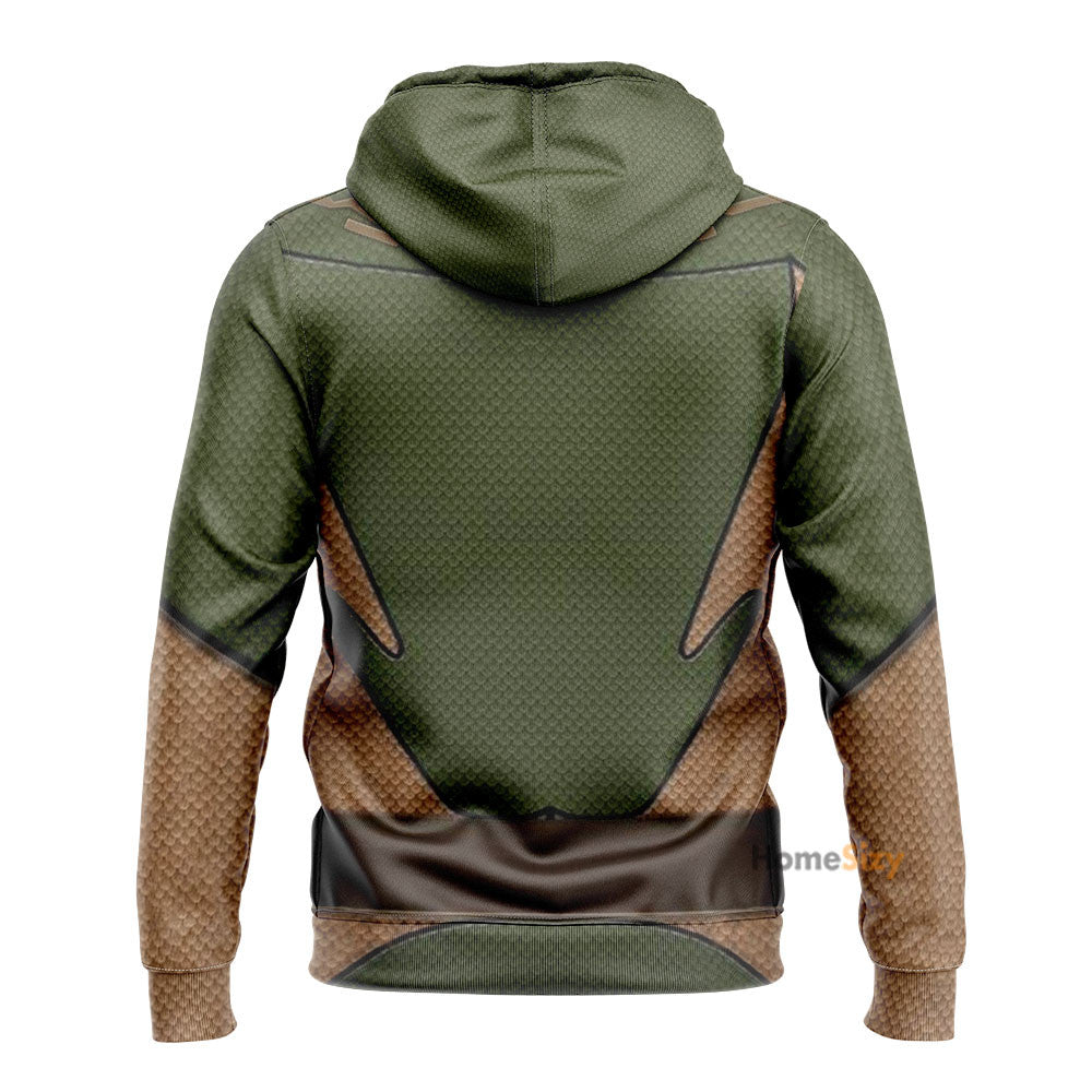 Deep The Boys Cosplay Costume Hoodie QT210526Hg