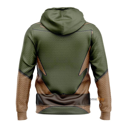 Deep The Boys Cosplay Costume Hoodie QT210526Hg