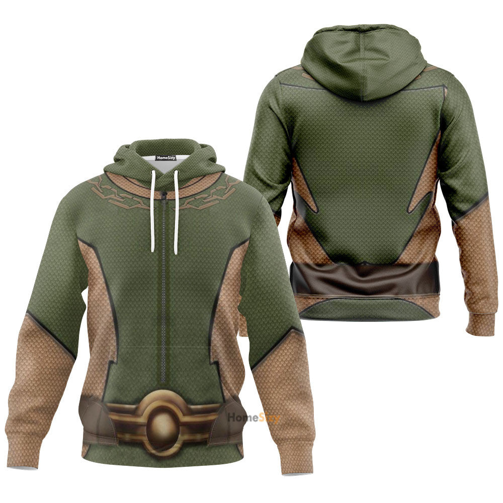 Deep The Boys Cosplay Costume Hoodie QT210526Hg