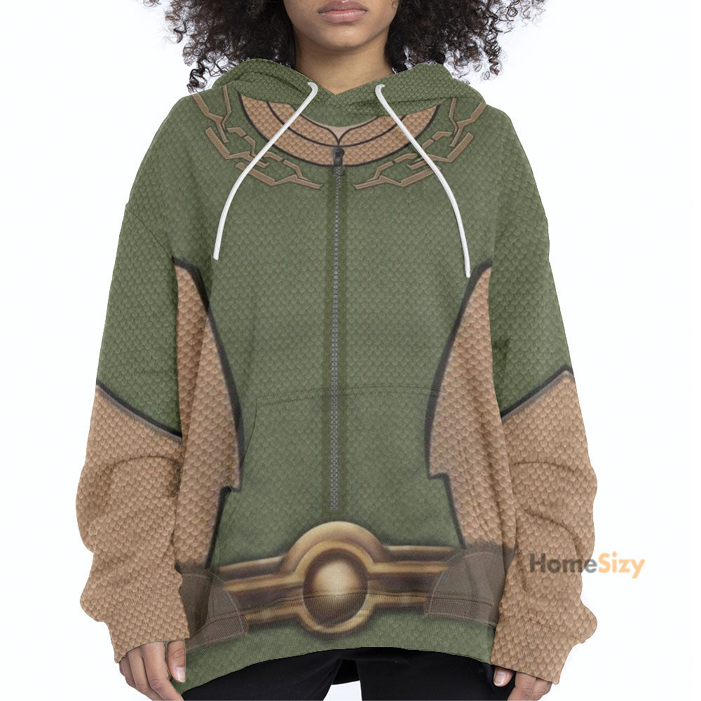 Deep The Boys Cosplay Costume Hoodie QT210526Hg