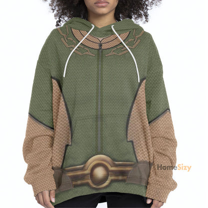 Deep The Boys Cosplay Costume Hoodie QT210526Hg