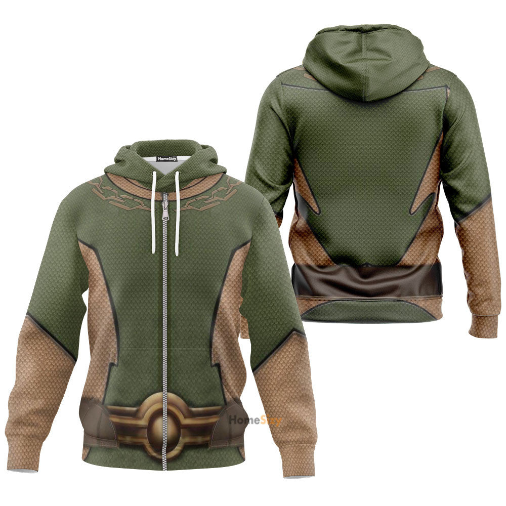 Deep The Boys Cosplay Costume Hoodie QT210526Hg