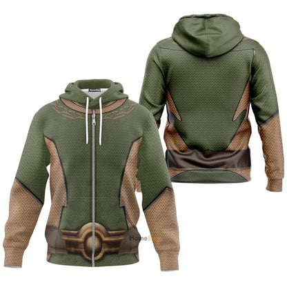 Deep The Boys Cosplay Costume Hoodie QT210526Hg